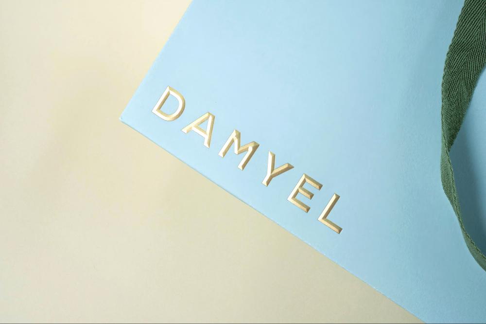 chocolate paper bag& box