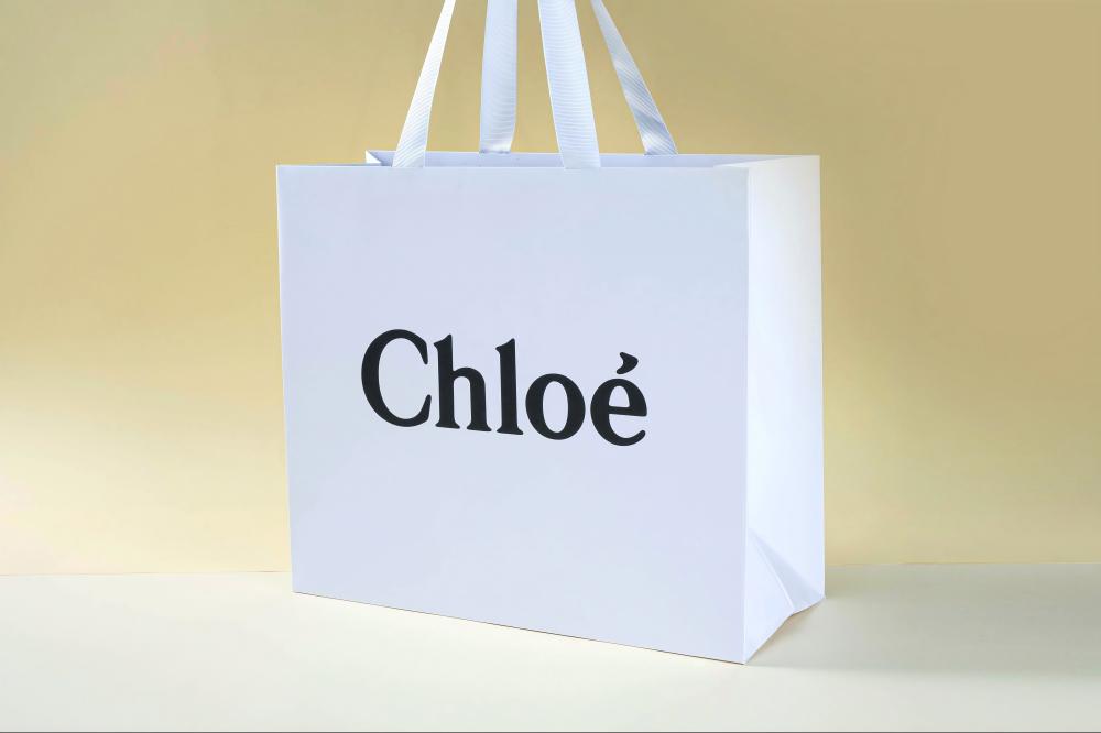Fashion shopping bag