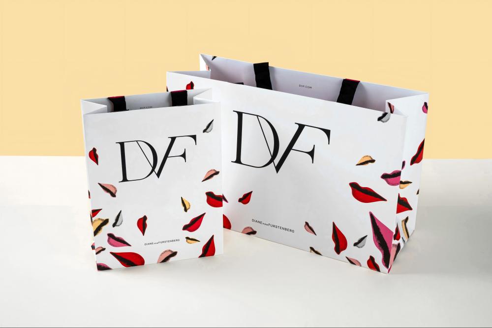 Fashion shopping bag