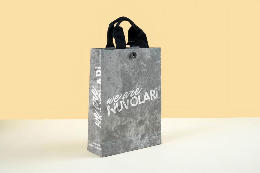 Fashion shopping bag