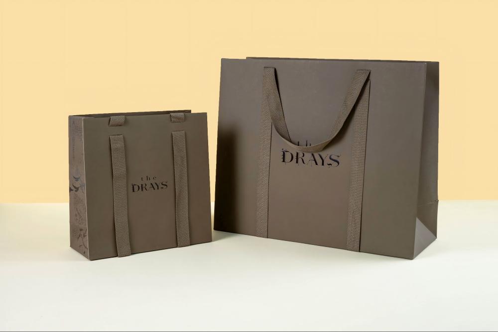 Fashion shopping bag