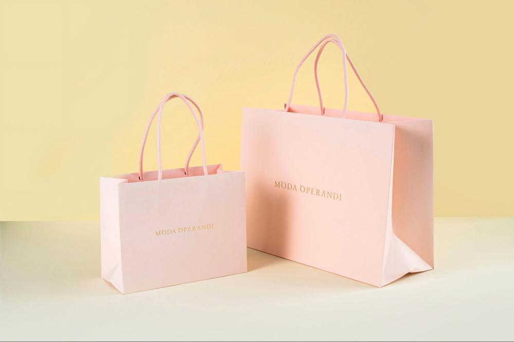 Fashion shopping bag