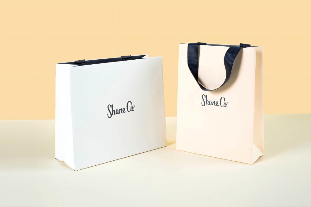 Fashion shopping bag