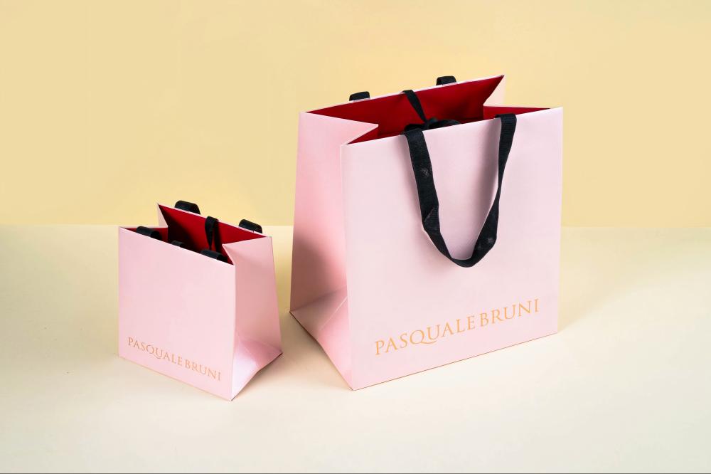 Fashion shopping bag